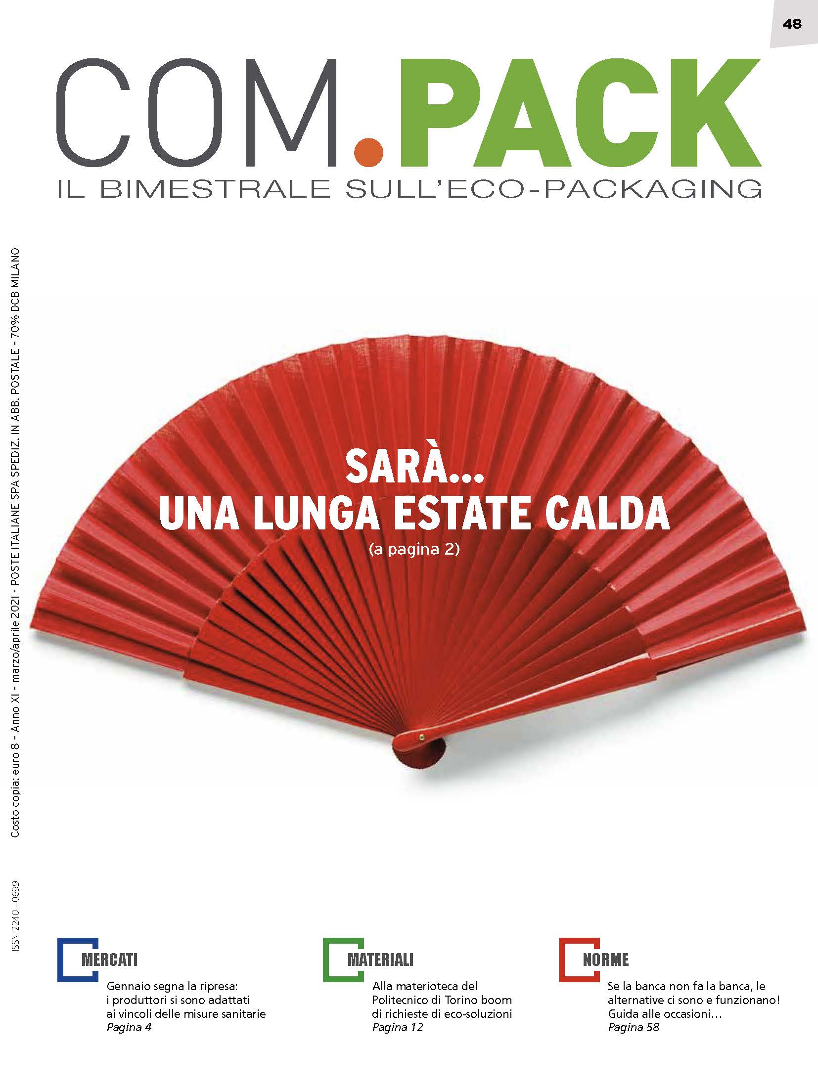 COM.PACK 48 marzo aprile 2021